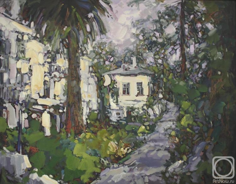 Otroshko Aleksandr. Untitled