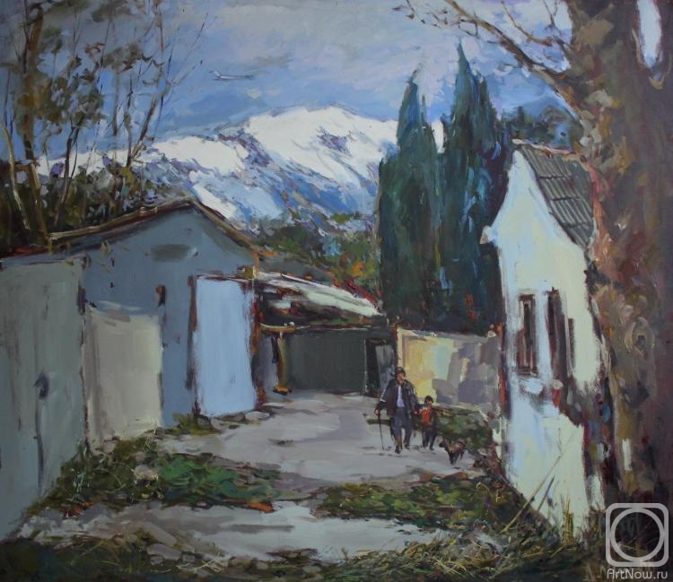 Otroshko Aleksandr. Untitled