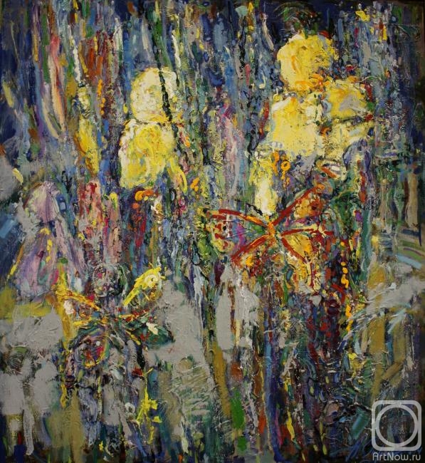 Otroshko Aleksandr. Untitled