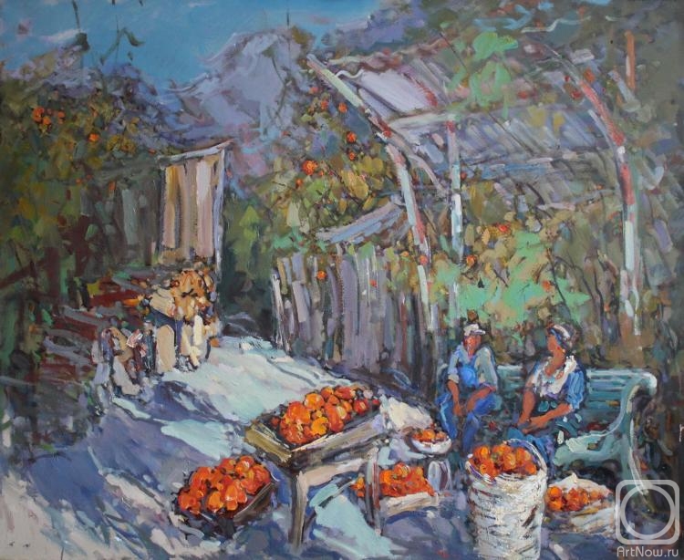 Otroshko Aleksandr. Untitled