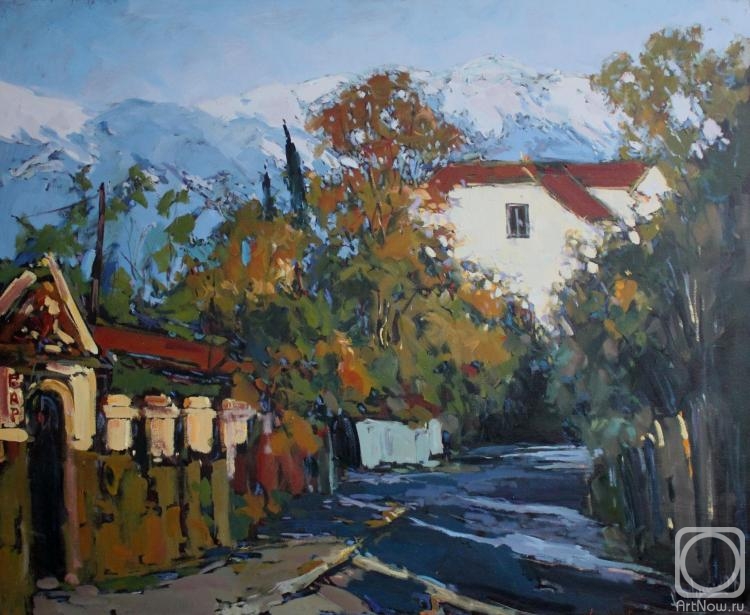 Otroshko Aleksandr. Untitled