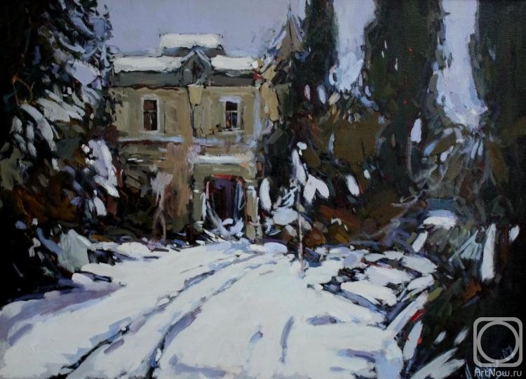 Otroshko Aleksandr. Untitled