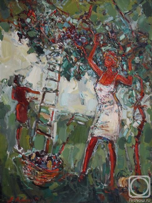 Otroshko Aleksandr. Untitled