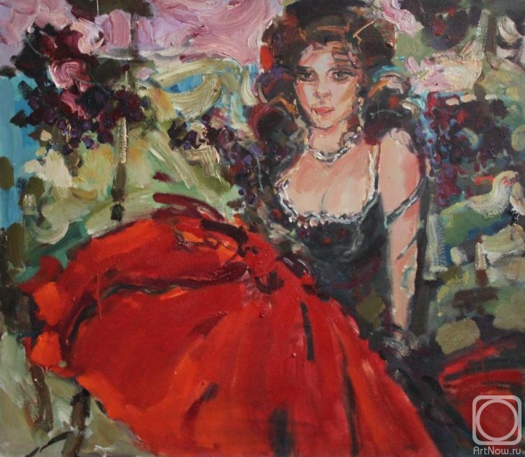 Otroshko Aleksandr. Untitled