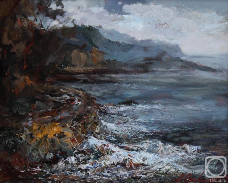 Otroshko Aleksandr. Untitled