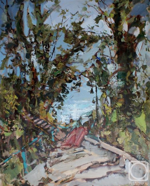 Otroshko Aleksandr. Untitled