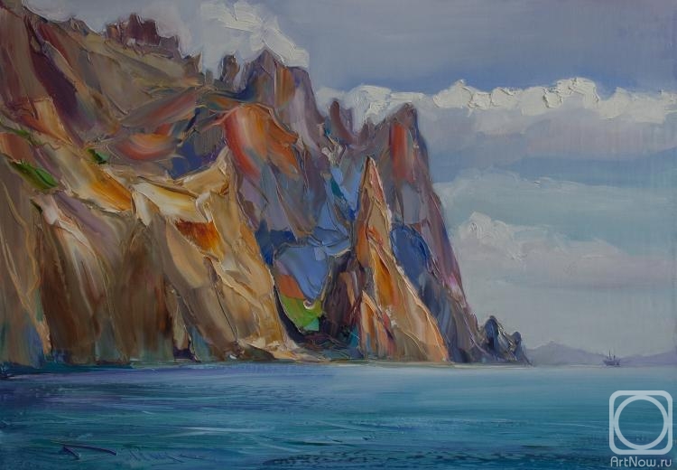 Dolinsky Vadim. Karadag