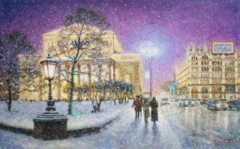 In anticipation of the premiere