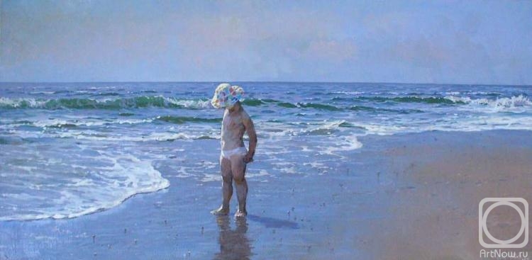 Fyodorov Vladymir. The Sea