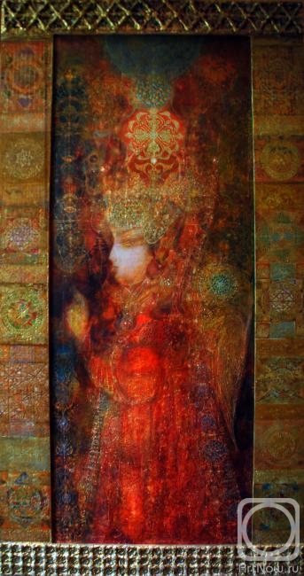 Suar Armen. Fire Angel