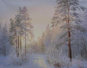 Frost. Chuvashev Oleg