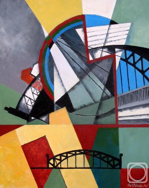 Bycov Sergey. Bridges