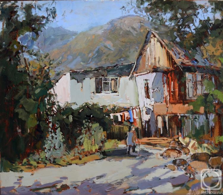 Otroshko Aleksandr. Untitled