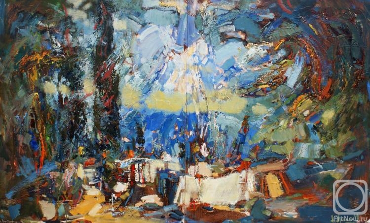 Otroshko Aleksandr. Untitled