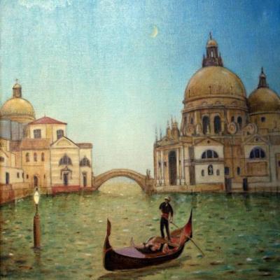 Venice (Laguna). Starovoitov Vladimir