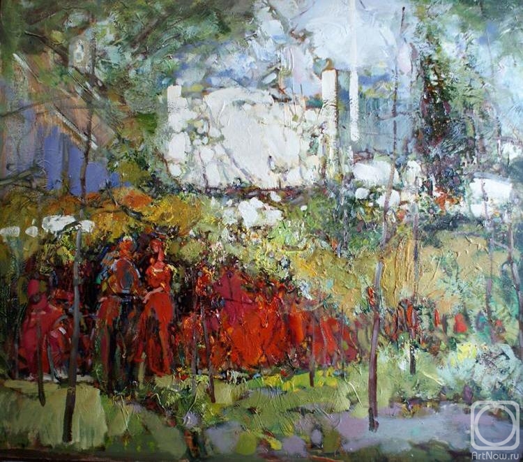 Otroshko Aleksandr. Untitled