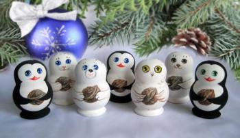 Corporate gifts. Kondyurina Natalia