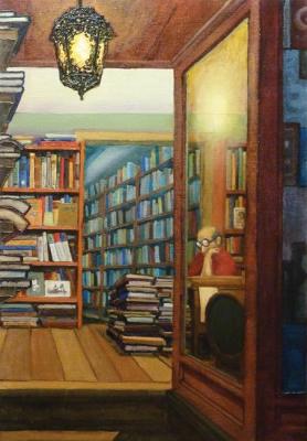 The Secondhand Bookseller