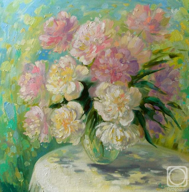 Gerasimova Natalia. Colors of Summer