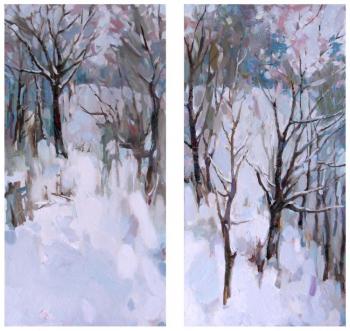 Winter. Taranov Viacheslav