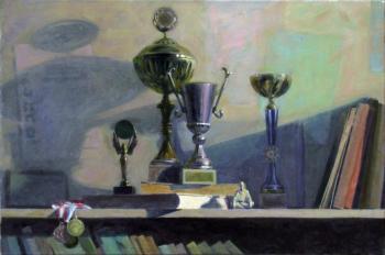 Trophies (Medals). Utkin Eugeny
