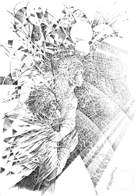 Karapetyan Andrej. Untitled