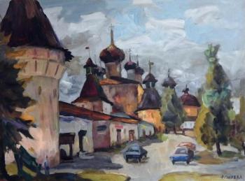 The Church of Boris and Gleb