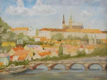 Prague (plein air)