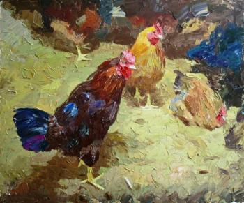 Chickens #21. Rudnik Mihkail