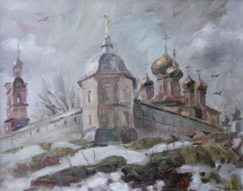 Pereslavl (). Silaeva Nina