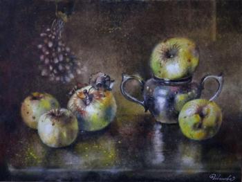 The old apples. Ivanova Olga
