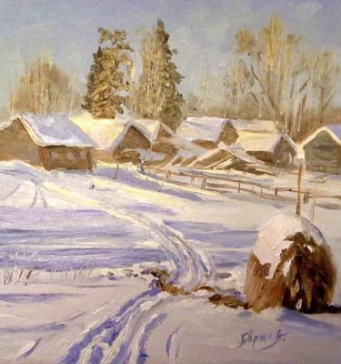 Study with haystack. Avrin Aleksandr