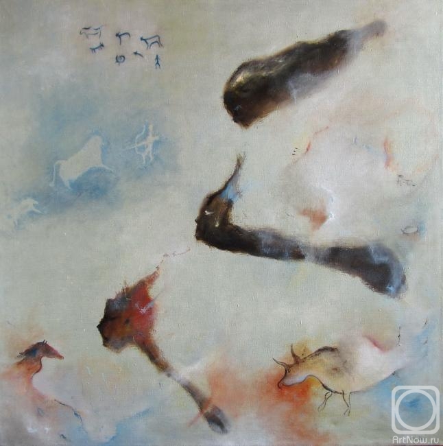 Gubkin Michail. Dreams of the Ancient World