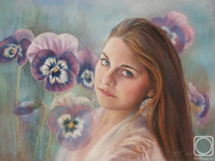 Kistanova Nadezhda. Untitled