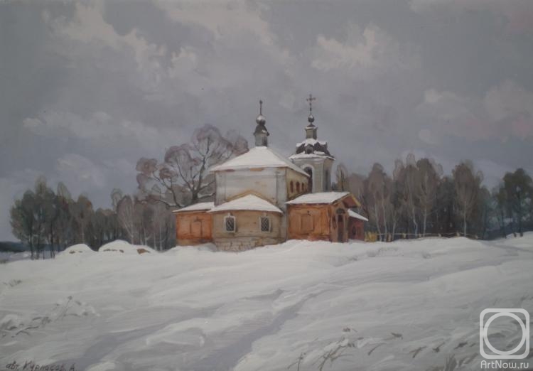 Kurnosov Andrey. Revival
