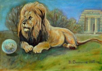 The king of the world