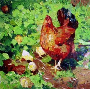 Chickens #22. Rudnik Mihkail