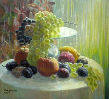 storey (Girlish Grapes). Krasnova Nina