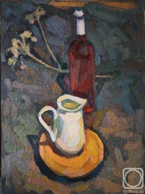 Kreynina Marina. Rose wine