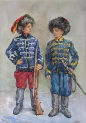 Two Cossacks