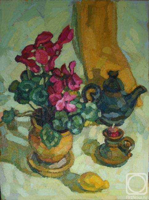 Kreynina Marina. Untitled