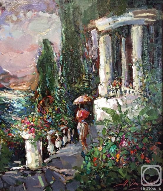 Otroshko Aleksandr. Untitled