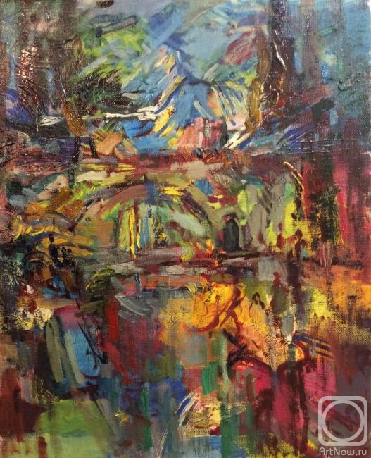 Otroshko Aleksandr. Untitled