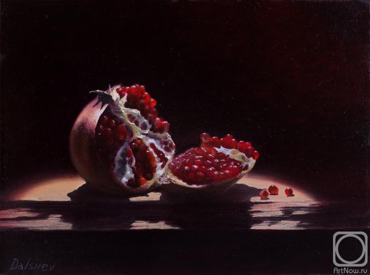 Dalshev Aleksey. Untitled