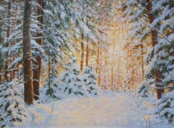 Enchanted Forest. Razzhivin Igor