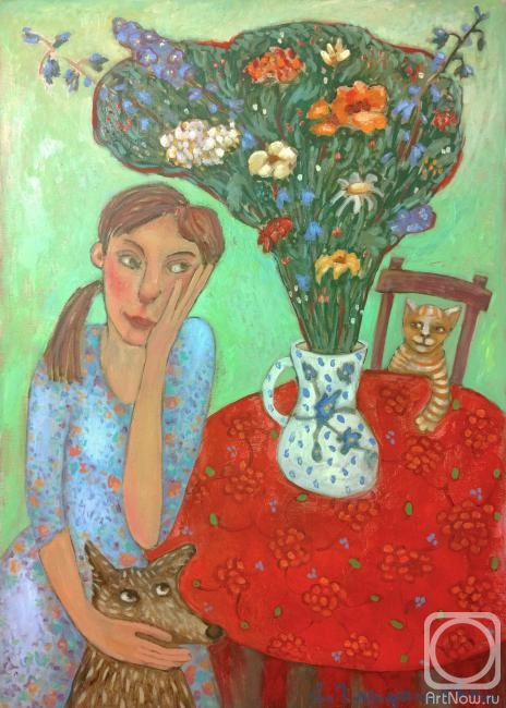 Gladysheva Elena. Untitled