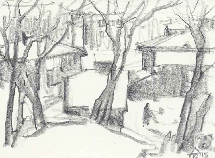 Knecht Aleksander. Untitled