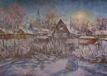 The Winter's Tale. Kruglova Svetlana