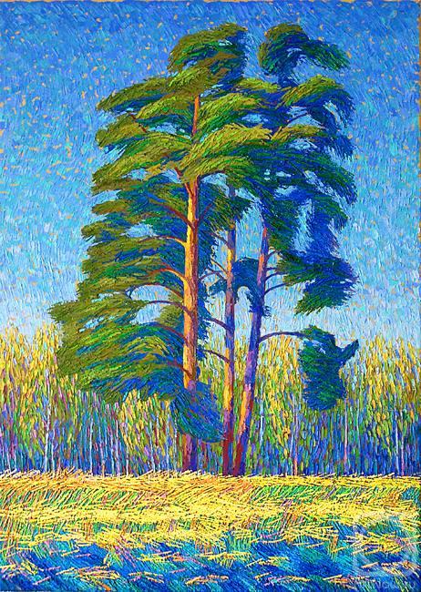 Fedchenko Vladimir. Untitled