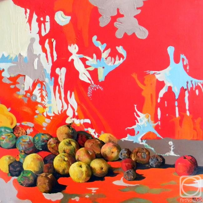 Zorkov Nikolay. Untitled